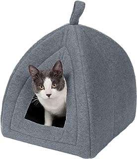 Lit pour chat par farhaven pet apaisant pour chats tente pour chats et petits. Trouvez tout ce dont vous avez besoin à prix réduit chez DIAYTAR COTE D'IVOIRE . Notre boutique en ligne propose une large gamme de produits discount, de la décoration pour la maison aux appareils électroménagers, en passant par l'informatique et les dernières tendances de la mode. Explorez notre collection maintenant et profitez pleinement de nos tarifs avantageux !