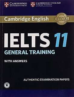 Livre de l'étudiant de formation générale cambridge ielts 11 avec réponses avec audio. À la recherche de bonnes affaires ? DIAYTAR COTE D'IVOIRE  est là pour vous aider ! Découvrez notre boutique en ligne remplie de produits discount, des dernières tendances en mode aux gadgets les plus recherchés. Ne manquez pas nos prix imbattables !