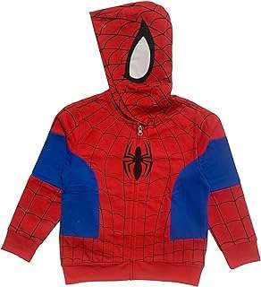 Sweat à capuche costume spider man pour garçons. Trouvez tout ce dont vous avez besoin à des prix imbattables chez DIAYTAR COTE D'IVOIRE  - une boutique en ligne généraliste qui vous propose des produits discount pour la maison, l'électroménager, l'informatique et plus encore.