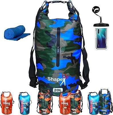 Sac à dos sec résistant l'eau bâche pvc 500 capacité 20l avec poche et bandoulière. Vous cherchez des produits discount de qualité ? Ne cherchez plus, DIAYTAR COTE D'IVOIRE  est là pour vous. Notre boutique en ligne généraliste propose une large gamme d'articles allant de la maison à l'informatique en passant par l'électroménager et la mode. Faites des économies sans compromettre la qualité grâce à notre sélection minutieusement choisie de produits à prix réduits. Profitez des avantages du shopping en ligne avec DIAYTAR COTE D'IVOIRE .