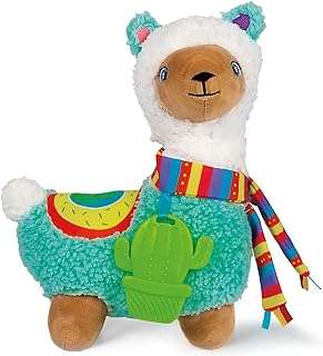 Peluche lama baby sweet clementoni. Faites des bonnes affaires en un clic avec DIAYTAR COTE D'IVOIRE  ! Notre boutique en ligne généraliste vous propose une large gamme de produits discount, de l'électroménager à l'informatique en passant par la mode et les gadgets. N'attendez plus pour économiser et équiper votre maison à prix réduits, sans compromis sur la qualité !