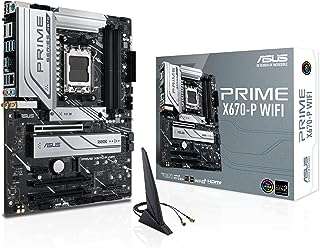 Asus prime x670 p wifi carte mère amd x670 ryzentm am5 atx avec trois. Avec DIAYTAR COTE D'IVOIRE, vous pouvez acheter intelligemment tout en restant dans votre budget. Notre boutique en ligne propose une sélection de produits discount pour la maison, l'électroménager, l'informatique et la mode, avec des prix attractifs. Parcourez notre collection dès maintenant et trouvez tout ce dont vous avez besoin à moindre coût !