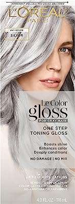 L'oréal paris le color gloss one step in shower tonifiant neutralise le cuivre. En quête de produits de qualité à des prix abordables ? DIAYTAR COTE D'IVOIRE  est là pour vous servir. Parcourez notre boutique en ligne et découvrez notre assortiment exhaustif d'articles discount, couvrant tous les univers, de la maison à l'électroménager, en passant par l'informatique, la mode et les gadgets. Vivez une expérience de shopping unique en profitant de tarifs exceptionnels et faites de bonnes affaires en ligne.