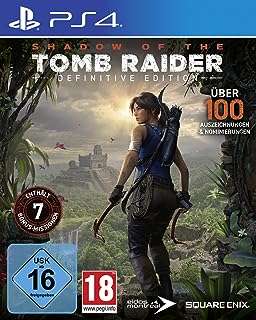 Shadow of the tomb raider definitive edition (ps4). Ne payez pas plus cher pour vos achats ! DIAYTAR COTE D'IVOIRE  propose une sélection de produits discount pour tous les budgets, allant de la maison à l'électroménager en passant par l'informatique, la mode et les gadgets. Faites des économies sans compromis sur la qualité !