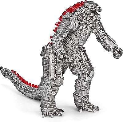 Godzilla vs kong mechagodzilla figurine roi des monstres série 2021 jouet cadeau d'anniversaire pour enfants. Ne cherchez plus, DIAYTAR COTE D'IVOIRE  est le site discount ultime pour toutes vos envies shopping. Laissez-vous surprendre par notre gamme variée, allant des produits pour la maison aux accessoires high-tech indispensables à la vie moderne, et bénéficiez des prix les plus bas du marché. Explorez notre boutique en ligne dès aujourd'hui et faites de bonnes affaires en un clic !