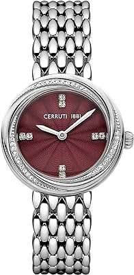 Montre analogique ronde rity ciwlg2207001 30 mm argent baie bracelet. Ne cherchez plus ailleurs, DIAYTAR COTE D'IVOIRE  vous offre le meilleur choix de produits discount en ligne. Avec notre assortiment varié et nos prix compétitifs, vous trouverez tout ce dont vous avez besoin pour la maison, l'électronique, l'informatique et la mode. Faites des économies tout en faisant des achats intelligents.