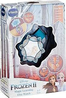Montre d'apprentissage magique elsa la reine des neiges 2. Ne payez pas le prix fort, découvrez DIAYTAR COTE D'IVOIRE  ! Notre boutique en ligne généraliste vous propose une variété de produits discount, des essentiels pour la maison aux appareils électroniques, en passant par la mode et les gadgets. Bénéficiez de prix abordables et de promotions attractives pour réaliser des économies significatives sur vos achats en ligne.