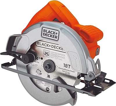 Scie circulaire black + decker cs1004 b5 1400 w puissance 184 mm. DIAYTAR COTE D'IVOIRE, votre destination incontournable pour des produits discount de qualité. Que vous recherchiez des articles pour la maison, l'électroménager, l'informatique, la mode ou les gadgets, notre boutique en ligne saura répondre à tous vos besoins sans vous ruiner !