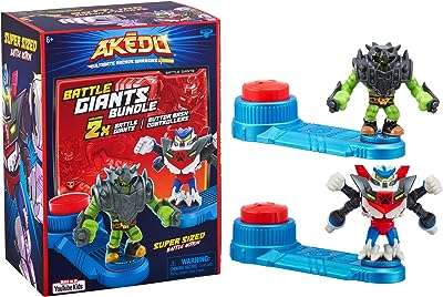 Akido ultimate arcade warriors battle giants versus pack scratch etron. Mettez fin à la chasse aux bons plans en ligne grâce à DIAYTAR COTE D'IVOIRE . Profitez de notre large éventail de produits discount dans les domaines de la maison, de l'électroménager et bien plus encore. Avec des remises incroyables et des offres spéciales régulières, faites de bonnes affaires sans compromis sur la satisfaction.