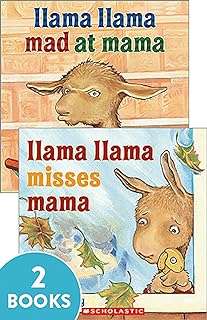Llama mama pack de 2 livres : misses et llama mad. Explorez DIAYTAR COTE D'IVOIRE  et économisez gros sur une variété de produits pour la maison, y compris des appareils électroménagers dernier cri, des gadgets innovants et des articles à la mode, à des tarifs imbattables.