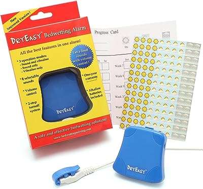 Alarme d'énurésie nocturne à sec avec contrôle du volume et 6. Découvrez DIAYTAR COTE D'IVOIRE, où vous trouverez une sélection incomparable de produits discount. De la cuisine à la mode en passant par les gadgets high-tech, notre boutique en ligne vous offre la possibilité d'économiser tout en profitant de produits de qualité pour tous les aspects de votre vie.