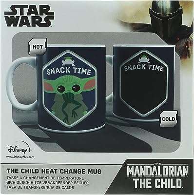 Tasse à changement de chaleur the mandalorian child (nintendo switch). DIAYTAR COTE D'IVOIRE, la référence du shopping à petits prix en ligne ! Parcourez notre sélection impressionnante de produits discount, allant de l'ameublement à l'électroménager, de la mode aux gadgets. Ne sacrifiez pas votre budget pour vous faire plaisir, choisissez notre boutique en ligne pour des économies garanties sur les articles de qualité.