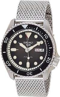 Montre seiko pour hommes 5 sport automatique. DIAYTAR COTE D'IVOIRE  est votre partenaire de confiance pour des achats en ligne à prix réduits. Explorez notre site pour trouver tout ce dont vous avez besoin, des appareils électroménagers de renom aux gadgets étonnants, et profitez de nos offres exclusives pour réaliser des économies incroyables.
