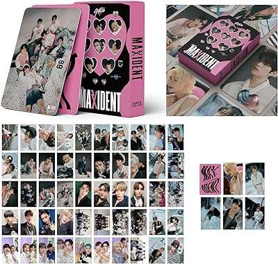 Cartes photo du nouvel album pritocter stray kids produits cadeaux pour les fans de kpop