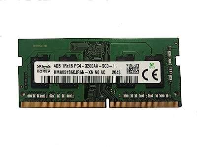 Module de ram pour ordinateur portable sk hynix 4 go ddr4. DIAYTAR COTE D'IVOIRE  vous offre toutes les bonnes affaires sur un seul site. Découvrez notre sélection de produits discount pour la maison, l'électroménager, l'informatique et la mode. Bénéficiez de nos prix imbattables et trouvez les articles de qualité que vous recherchez, sans vous ruiner !