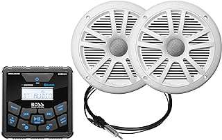 Système audio boss mckgb450w.6 haut parleur et récepteur résistant aux intempéries  . Privilégiez le style sans vous ruiner avec DIAYTAR COTE D'IVOIRE . Notre boutique en ligne propose une sélection de produits mode et gadgets à des prix défiant toute concurrence. Vous trouverez chez nous les tendances du moment à des tarifs abordables. Profitez de cette opportunité et faites-vous plaisir sans vous ruiner.