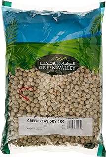 Pois green valley 1kg. Avec DIAYTAR COTE D'IVOIRE, vous pouvez profiter de produits discount de qualité supérieure sans compromettre votre budget. Notre boutique en ligne propose une vaste sélection d'articles, allant des essentiels pour la maison aux gadgets dernier cri, tous proposés à des prix compétitifs pour vous offrir un véritable rapport qualité-prix.