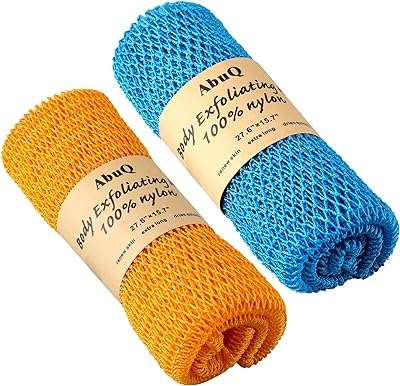 Abo qs filet exfoliant éponge africaine filet africain à récurer serviette nettoyante sapus du ghana. DIAYTAR COTE D'IVOIRE, le paradis du shopping en ligne à prix discount ! Naviguez à travers notre large gamme de produits discount soigneusement sélectionnés pour votre maison, votre cuisine, votre dressing et bien plus encore. Faites de bonnes affaires et offrez-vous les dernières tendances à petits prix, tout en restant à l'affût des nouveautés.
