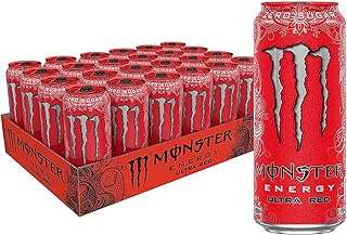Boisson énergisante sans sucre monster energy ultra red 500 ml (paquet de 12). Découvrez DIAYTAR COTE D'IVOIRE, votre source incontournable de bonnes affaires en ligne. Achetez intelligemment et économisez sur une vaste sélection de produits pour tous les besoins, de l'informatique à la décoration intérieure. Trouvez des articles de qualité à des prix imbattables !