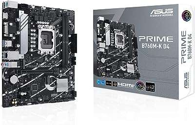 Asus prime b760m k d4 lga 1700 carte mère micro atx 2xddr4 dimm mémoire maximale de 64. Vous voulez dépenser moins tout en obtenant plus ? DIAYTAR COTE D'IVOIRE  est là pour vous ! Profitez de nos offres exceptionnelles sur une large gamme de produits, allant des articles ménagers à l'électroménager, en passant par les gadgets et la mode. Faites des économies sans compromettre la qualité.