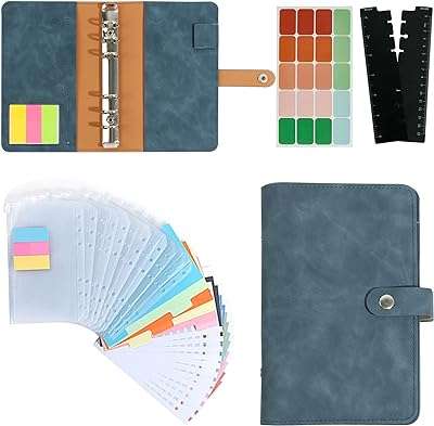 Dossier budgétaire a6 avec règle organiseur d'argent pour espèces enveloppes budgétaires. Besoin de renouveler votre garde-robe sans vous ruiner ? Faites un tour sur DIAYTAR COTE D'IVOIRE, votre boutique en ligne discount incontournable pour la mode à petits prix ! De la dernière tendance aux vêtements basiques, nous vous proposons un large choix pour tous les styles et toutes les tailles. Ne sacrifiez plus votre budget pour rester à la pointe de la mode !