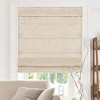 Checology rmbf3564 stores romains sans fil stores de fenêtre en tissu en cascade au design. DIAYTAR COTE D'IVOIRE, votre destination shopping pour toutes les bonnes affaires. Découvrez notre large gamme de produits discount, des accessoires de mode aux articles pour animaux de compagnie. Faites des économies sur tous vos achats avec DIAYTAR COTE D'IVOIRE .