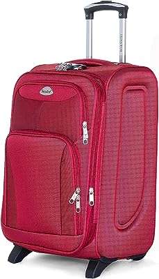 Sac à bagages souple unisexe kh247 | matériau extensible ultra léger senator avec 2. DIAYTAR COTE D'IVOIRE  vous ouvre les portes d'un univers de bonnes affaires. Découvrez notre large gamme de produits discount, allant des indispensables de la maison aux dernières tendances mode, en passant par les gadgets innovants. Profitez d'offres exceptionnelles et de prix imbattables pour des achats malins et éclairés.