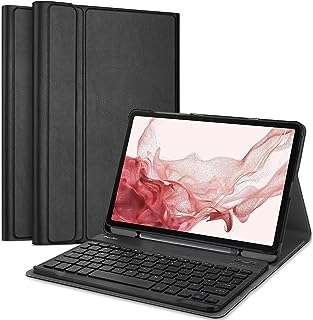 Proces étui de protection fin et léger avec clavier sans fil détachable magnétique pour galaxy. Ne payez plus le prix fort pour des produits de qualité grâce à DIAYTAR COTE D'IVOIRE . Notre boutique en ligne propose une gamme étendue de produits discount, de l'électroménager à l'informatique en passant par la mode et les gadgets. Faites des économies tout en restant à la pointe des tendances !