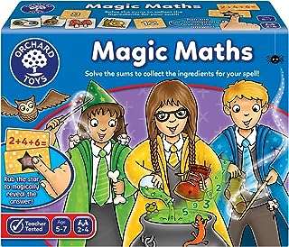Ensemble de jeu éducatif orchard toys magic maths. Découvrez DIAYTAR COTE D'IVOIRE, votre destination en ligne pour des produits discount de qualité supérieure. Achetez des articles de maison, des appareils électroménagers, des équipements informatiques, des vêtements tendance et des gadgets innovants, le tout à des prix abordables qui ne vous feront pas perdre le sommeil.