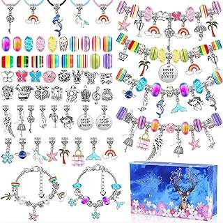 Kit de fabrication de bracelets de beauté pour filles ensemble à breloques avec perles. Trouver des articles discount en ligne n'a jamais été aussi simple avec DIAYTAR COTE D'IVOIRE . Parcourez notre boutique en ligne pour découvrir une sélection variée de produits, des indispensables de la maison aux gadgets innovants. Avec des prix compétitifs et des réductions attractives, vous pouvez acheter en toute confiance chez nous.