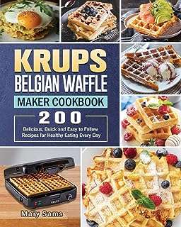 Livre de recettes du gaufrier belge krups : 200 délicieuses rapides et faciles. DIAYTAR COTE D'IVOIRE  - la référence en matière de shopping en ligne à prix réduit. Trouvez tout ce dont vous avez besoin pour votre maison, de l'électroménager pratique aux articles de mode tendance, en passant par les dernières innovations technologiques. Faites des économies sans compromettre la qualité avec notre selection de produits discount de confiance.