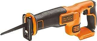 Scie alternative sans fil black + decker 20 mm 18 v. À la recherche de bonnes affaires ? DIAYTAR COTE D'IVOIRE  est là pour vous aider ! Découvrez notre boutique en ligne remplie de produits discount, des dernières tendances en mode aux gadgets les plus recherchés. Ne manquez pas nos prix imbattables !