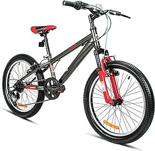 Vélo vtt spartan 20" seafarer | avec levier de vitesses et shimano. Découvrez DIAYTAR COTE D'IVOIRE, la boutique en ligne qui vous propose une large gamme de produits discount, de l'électroménager à la mode en passant par l'informatique. Bénéficiez de prix avantageux et d'une expérience de shopping en ligne pratique et économique.