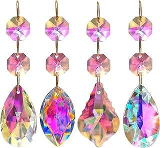 12 pièces ensemble de perles de lustre en cristal guirlande chaîne. Besoin de renouveler votre intérieur sans vous ruiner ? DIAYTAR COTE D'IVOIRE  est là pour vous offrir une vaste gamme de produits discount pour la maison, des meubles aux accessoires décoratifs en passant par les appareils électroménagers. Profitez de notre sélection de qualité à des prix incroyables et transformez votre maison sans vous soucier de votre budget.