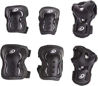 Équipement de protection pour enfants bladegear xt jr. par rollerblade 3. Faites des économies sans compromis sur la qualité grâce à DIAYTAR COTE D'IVOIRE, votre boutique en ligne spécialisée dans les produits discount. Découvrez notre gamme variée d'articles pour la maison, l'électroménager, l'informatique, la mode et les gadgets, tous disponibles à des prix attractifs. Profitez de nos offres exceptionnelles et transformez votre façon de magasiner avec DIAYTAR COTE D'IVOIRE .