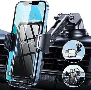 Support de téléphone portable de voiture [bras amélioré] ventilation sur panneau avant. DIAYTAR COTE D'IVOIRE, votre destination en ligne pour des achats économiques et malins. Avec notre sélection discount de produits pour la maison, l'électroménager, l'informatique, la mode et les gadgets, vous ne trouverez pas de meilleur endroit pour réaliser des économies sans compromettre la qualité. Parcourez notre site dès maintenant et découvrez des prix imbattables.