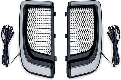 Accessoire d'éclairage de moto korea ken 5064 : feu de position clignotant à led pour grilles. Découvrez DIAYTAR COTE D'IVOIRE, votre destination ultime pour des achats malins à prix cassés ! Explorez notre catalogue en ligne et trouvez des réductions incroyables sur des produits indispensables pour la maison, l'électroménager, l'informatique ainsi que des accessoires de mode et des gadgets à la pointe de la tendance.