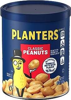 Planners classic peanuts (pots de 177 ml paquet de 8). Trouvez tout ce dont vous avez besoin à prix mini chez DIAYTAR COTE D'IVOIRE . Parcourez notre vaste assortiment de produits discount, des dernières tendances de la mode aux gadgets technologiques les plus recherchés. Faites des économies sans compromettre la qualité avec DIAYTAR COTE D'IVOIRE .