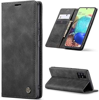 Haii coque galaxy a71 5g [pas pour 4g a71 uw] étui portefeuille à rabat en cuir. DIAYTAR COTE D'IVOIRE  vous propose une expérience de shopping en ligne à petit budget sans compromettre la qualité. Découvrez notre sélection diversifiée de produits discount, allant de l'informatique aux gadgets branchés, en passant par les articles pour la maison et bien plus encore. Faites des économies intelligentes et restez dans la tendance avec DIAYTAR COTE D'IVOIRE .