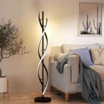 Lampadaire led à intensité variable blanc chaud ellinkcom lampe sur pied en spirale. En quête de produits de qualité à des prix abordables ? DIAYTAR COTE D'IVOIRE  est là pour vous servir. Parcourez notre boutique en ligne et découvrez notre assortiment exhaustif d'articles discount, couvrant tous les univers, de la maison à l'électroménager, en passant par l'informatique, la mode et les gadgets. Vivez une expérience de shopping unique en profitant de tarifs exceptionnels et faites de bonnes affaires en ligne.
