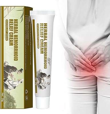 Crème pour hémorroïdes paquet de 2 pommade pour fissures d'hémorroïdes formule de crème pour le soulagement. Découvrez DIAYTAR COTE D'IVOIRE, votre destination en ligne pour des bonnes affaires sans compromis sur la qualité. Parcourez notre large éventail de produits discount allant de l'électroménager à l'informatique en passant par la mode et les gadgets. Faites de vraies économies en choisissant le meilleur rapport qualité-prix.