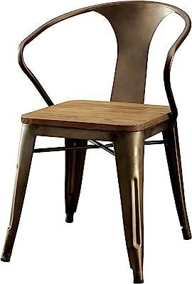 Chaise de salle à manger synthétique furniture of america caddies finition. Venez découvrir DIAYTAR COTE D'IVOIRE, la boutique en ligne qui rend le shopping discount plus accessible que jamais. Avec une large sélection de produits pour la maison, de l'électroménager performant, de l'informatique à la pointe et des articles de mode tendance, vous êtes assuré de trouver ce dont vous avez besoin à des prix attractifs.