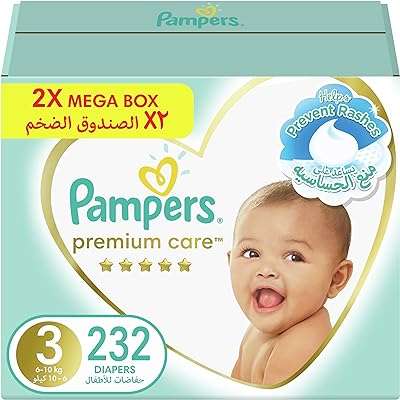 Couches pampers premium care taille 3 midi 5 9 kg twin mega. DIAYTAR COTE D'IVOIRE, votre boutique en ligne de confiance pour tous vos besoins en produits discount. Parcourez notre sélection minutieusement choisie pour trouver des articles de qualité pour la maison, l'électroménager, l'informatique, la mode et les gadgets, le tout à des prix avantageux. Simplifiez vos achats en ligne avec DIAYTAR COTE D'IVOIRE  et réalisez des économies dès maintenant.