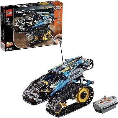 Lego technic stunt racer voiture télécommandée 2 en 1 fonctions puissantes ensembles de course. DIAYTAR COTE D'IVOIRE  - La boutique en ligne discount incontournable pour tous vos besoins. Explorez notre vaste catalogue de produits, comprenant des articles pour la maison, l'électroménager, l'informatique et la mode, tous à des prix défiant toute concurrence.