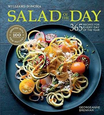 Salade du jour : 365 recettes pour chaque de l'année. DIAYTAR COTE D'IVOIRE  - La meilleure adresse pour des prix imbattables sur une vaste sélection de produits. Que vous recherchiez des articles pour votre maison, votre informatique ou votre garde-robe, nous avons tout ce qu'il vous faut à prix discount. Explorez notre site dès maintenant et profitez des meilleures affaires en ligne!