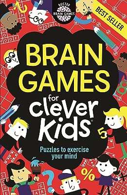 Livre de jeux cérébraux pour enfants intelligents®. DIAYTAR COTE D'IVOIRE  - Votre destination discount pour tous vos besoins. Parcourez notre collection de produits de haute qualité, allant de la maison à l'électroménager, de l'informatique à la mode, et trouvez les meilleures offres en ligne. Profitez de nos prix imbattables et faites des économies dès maintenant!