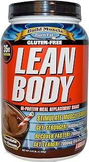 Labrada lean body mix chocolat. Faites des économies sans compromis sur la qualité avec DIAYTAR COTE D'IVOIRE  ! Trouvez tout ce dont vous avez besoin, de l'électroménager aux gadgets high-tech en passant par les accessoires de mode, le tout à des prix défiant toute concurrence. Visitez notre boutique en ligne et découvrez un large choix de produits discount pour améliorer votre quotidien.