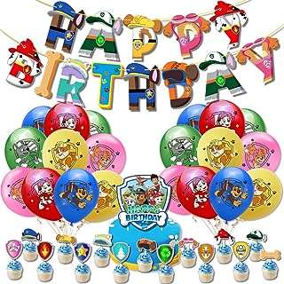 Décorations d'anniversaire paw patrol bannière et ballons pour gâteau fournitures de fête sur le. Faites-vous plaisir sans vous ruiner avec DIAYTAR COTE D'IVOIRE, la boutique en ligne qui propose des produits discount pour tous les budgets. Venez découvrir notre sélection de produits pour la maison, l'électroménager, l'informatique et la mode, et profitez de remises exceptionnelles.