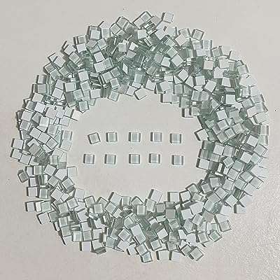 Vente en gros de carreaux de mosaïque blancs artisanaux de 1 livre formes. Bienvenue chez DIAYTAR COTE D'IVOIRE, le paradis des bonnes affaires en ligne ! Découvrez une large gamme de produits discount pour équiper votre maison, trouver l'électroménager de vos rêves, vous divertir avec des gadgets innovants, et compléter votre garde-robe avec des vêtements à la pointe de la mode, le tout à des prix défiant toute concurrence.