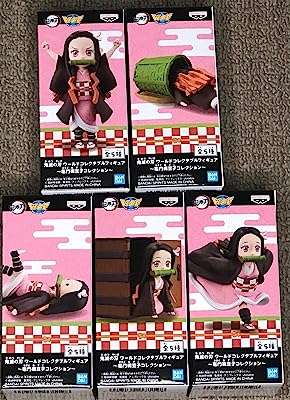 Figurine à collectionner banpresto bandai demon slayer kimetsu no yaiba world. DIAYTAR COTE D'IVOIRE, votre solution intelligente pour des achats malins. Découvrez notre boutique en ligne et bénéficiez de prix discount sur une large sélection de produits pour la maison, l'électroménager, l'informatique et la mode. Ne manquez pas l'opportunité de faire des économies avec DIAYTAR COTE D'IVOIRE !